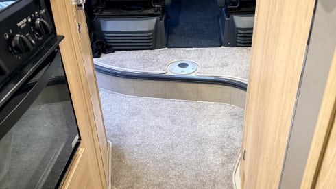 Camper Fiat a 2 posti letto del 2020