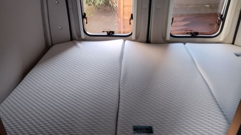 Weinsberg Carabus 600 DQ