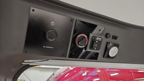 3p Adria Mobil bus from 2021