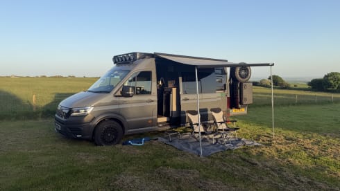 Wee Rue – Camping-car 4x4 haut de gamme