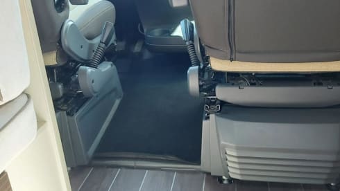 Fiat Rimor Seal 5 – 6p Fiat alcove uit 2022