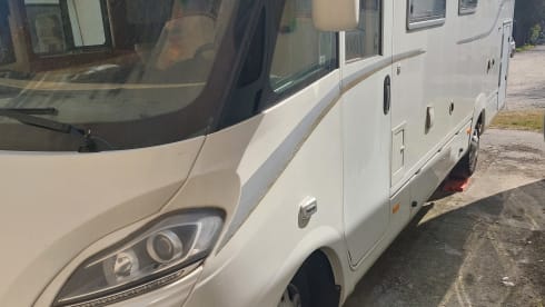 Elenacek – Motorhome laika kreos 7010