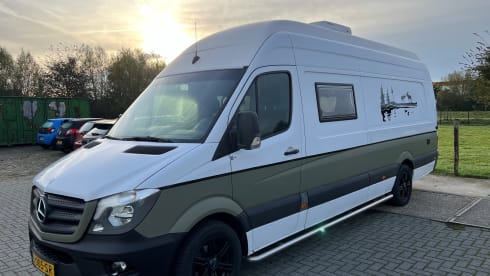 Moosie – Mercedes Sprinter from 2015