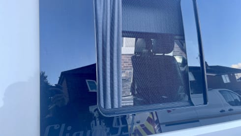 Missy the Camper Van 🐶 – Home And Away Camper Hire