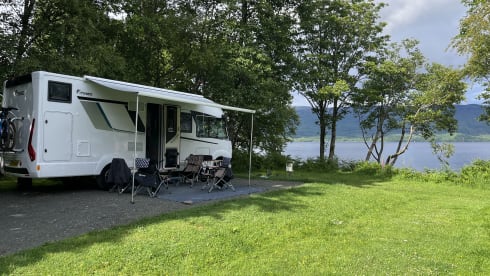 Itineo – Perfect Family Motorhome - Brand New
