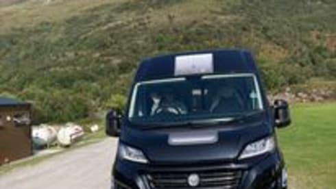 2 berth Chausson campervan from 2021