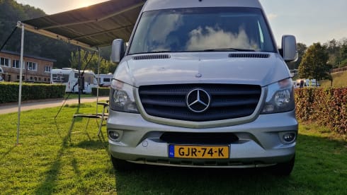 2p Mercedes-Benz bus from 2014