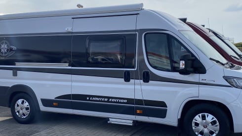 Fred – Hobby Vantana Limited Edition