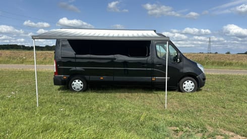 3p Renault bus uit 2017