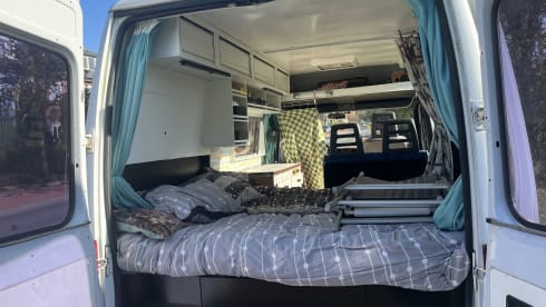 2p Fiat campervan uit 1996