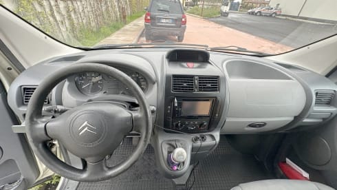 Good Wave - Adventure Vehicle