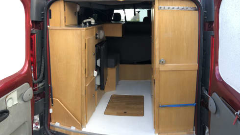 Verkehr 5 Plätze 4/5 Betten