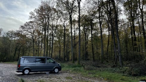 Keppie – Volkswagen Kepler 6 - complete freedom when traveling