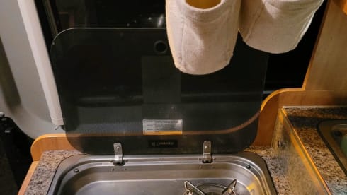 Kenu – Beautiful 5.4m long Pössl Roadcamp