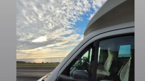 Iris – Elddis Encore Experience - 4 berth 