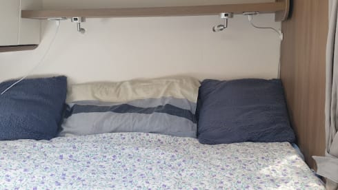 Carado v132 pro – New compact motorhome 2/3