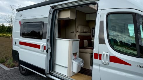 Autobus Rimor 2 places à partir de 2022
