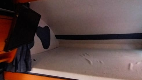 Ford Alkoven mit 7 Schlafplätzen von 2007