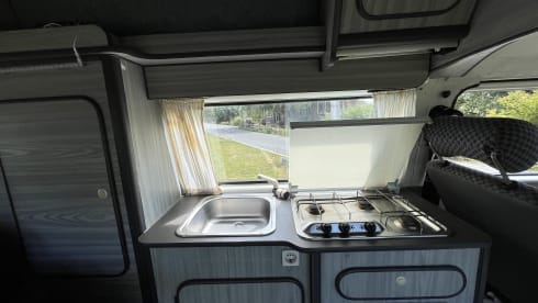 T3 Erwin  – 2 a 3p Volkswagen Campervan. 