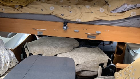 Franki – 4 berth Frankia A Class