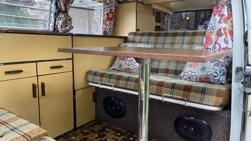 Oswald – Classic Campervan Hire Northumberland