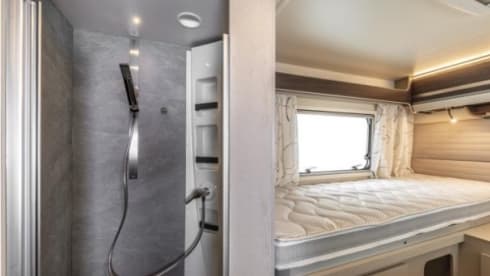 Perfecto  – Hymer Etrusco DB 5900V