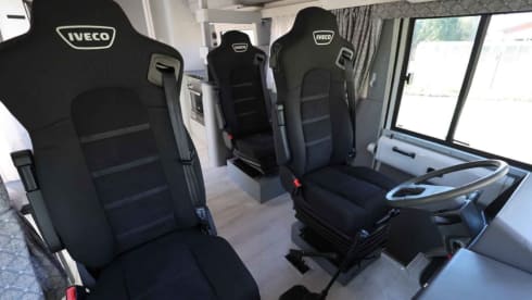 VAS – MOTORHOME VAS LUXURY