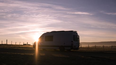 2-person Mercedes-Benz bus from 2016