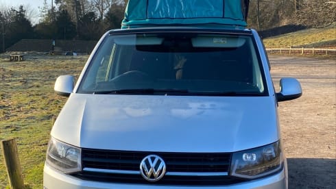 Indy – Indy - VW T6 Family Camper - Klimaanlage, Heizung