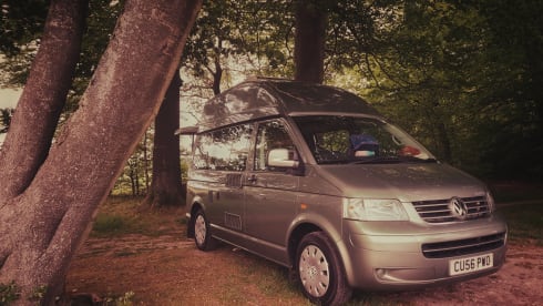 Deluxe Unique VW, DER beste Van! (Kostenlose Versicherung)