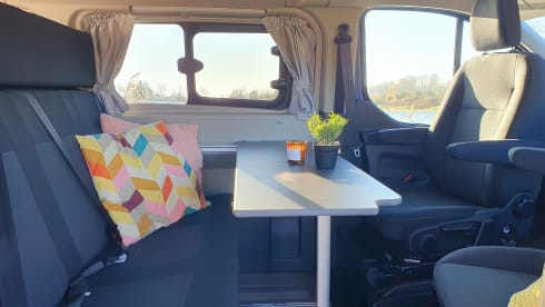  Ford Westfalia Nugget – 4p Westfalia Nugget from 2022