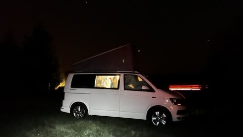 Le Poto Blanco  – T6 California Ocean