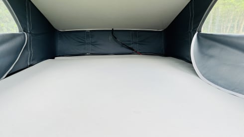 Blaue blitz – Wonderful original VW California 