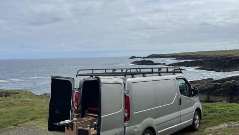 Renault 2 Berth CamperVan 