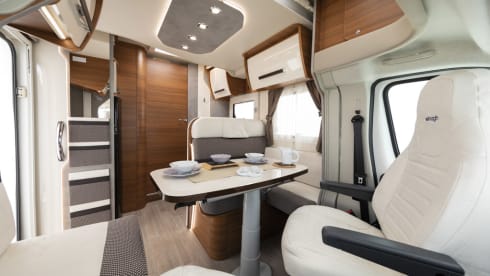 Cambia il Tuo Modo di Viaggiare con il Baron/T-Loft: "Il lusso in Viaggio!"