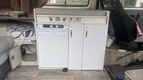 Transporter – Transporter T3 Van Joker Landotte - On the way to adventure!