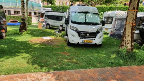 ROAD cruiser B – 2p Fiat bus from 2020