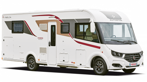 AUTOSTAR PASSION ALKO – SUPER CAMPER