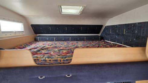 6p Challenger alcôve de 2001