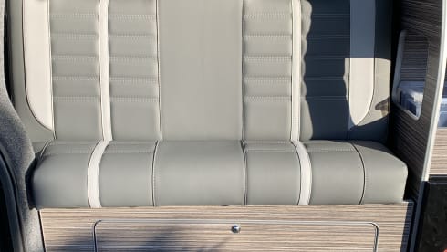 ORLA – Amazing 2021 Volkswagen Campervan