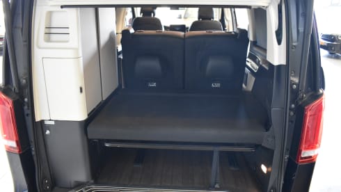 Marco Polo – 4p Mercedes Marco Polo V300 4Matic