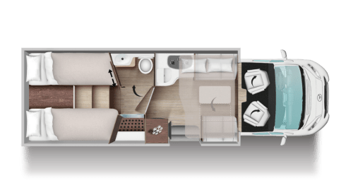 P 745 GLG – MCLOUIS MC4 273 Ford