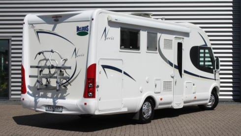 SOLyMAR – MC LOUIS TOPCAMPER (see special options)