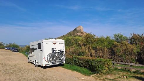 Cocoon – 5p Benimar semi-integrated from 2019