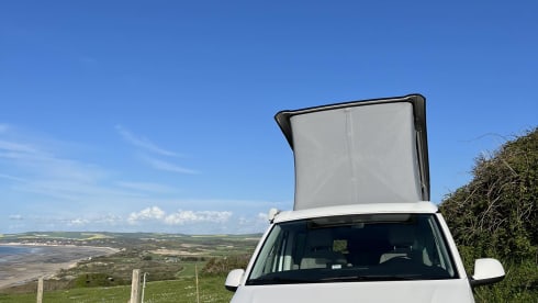 4p Volkswagen california coast from 2017