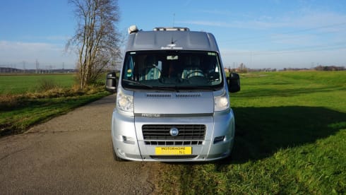 Dr. Livingstone – 3p Fiat bus from 2007