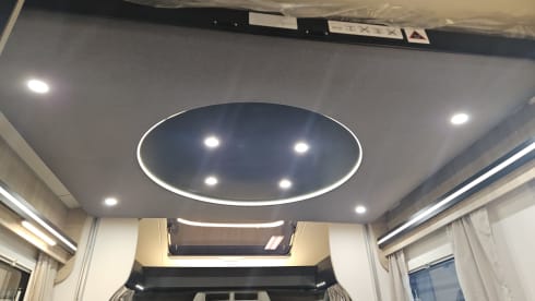 JHR97H – 2p Chausson semi-integrated from 2026