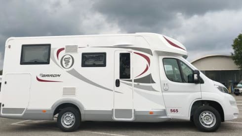 Cambia il Tuo Modo di Viaggiare con il Baron/T-Loft: "Il lusso in Viaggio!"