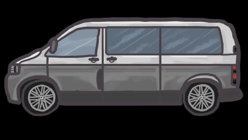 Matilda – Adventure anywhere in Matilda the fully equipped vw camper