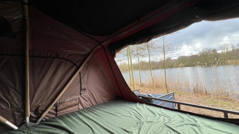 Willempie  – Bukhanka Expedition adventure edition